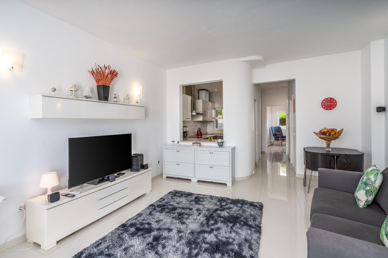 Blue Horizon Apartment