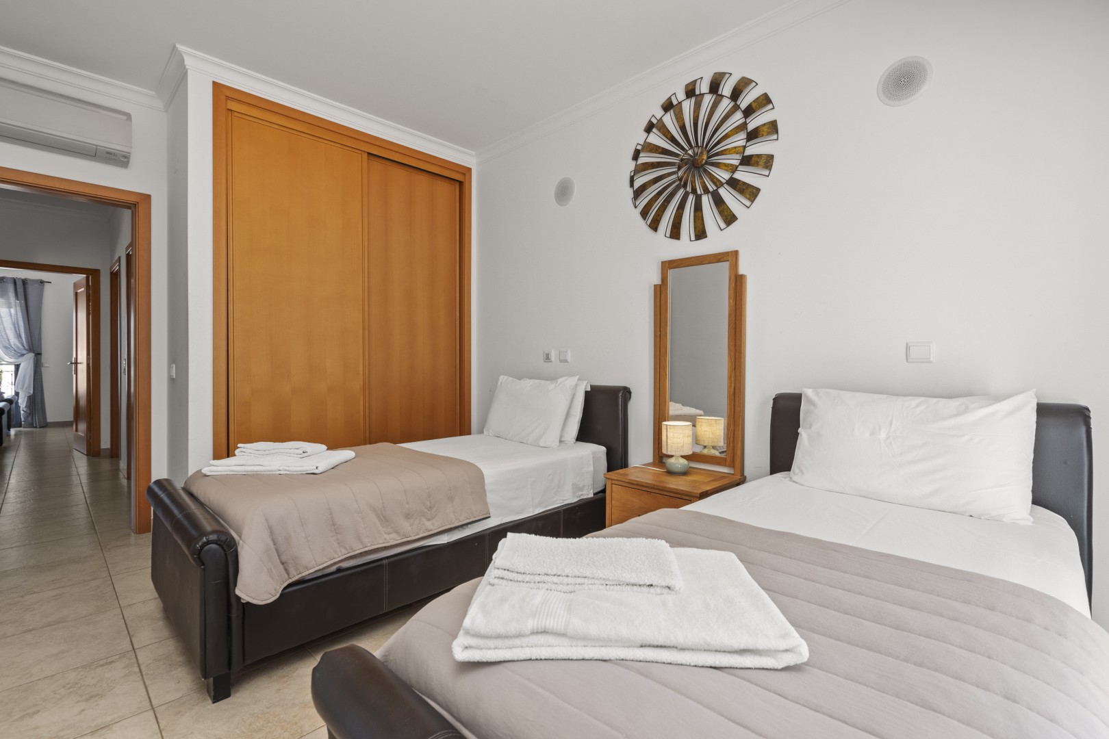 Coastal Terrace Apartment