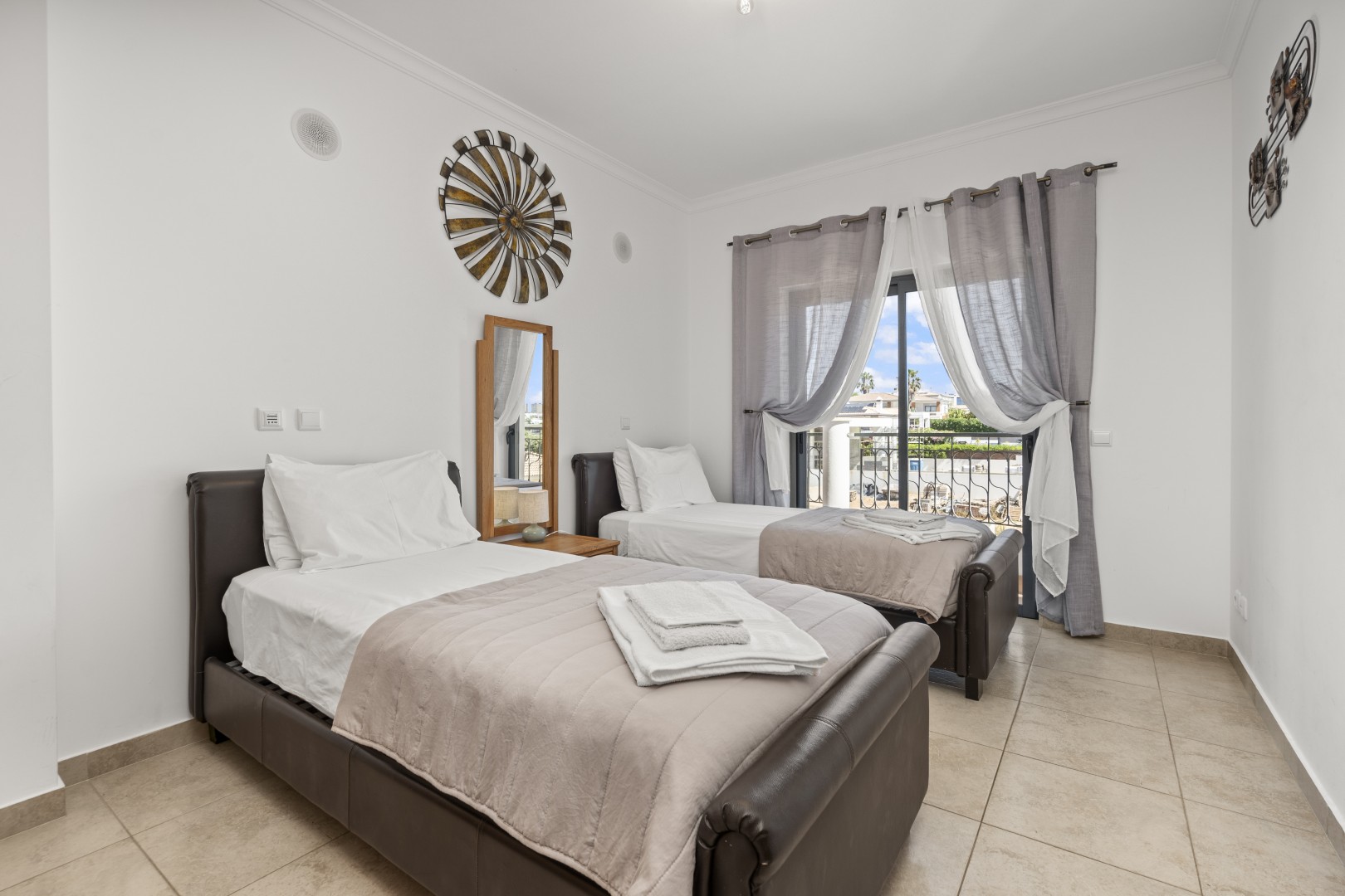 Coastal Terrace Apartment
