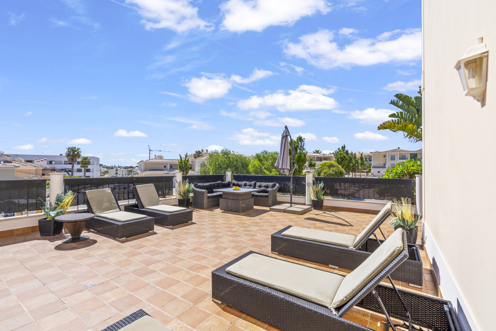 Coastal Terrace Apartment