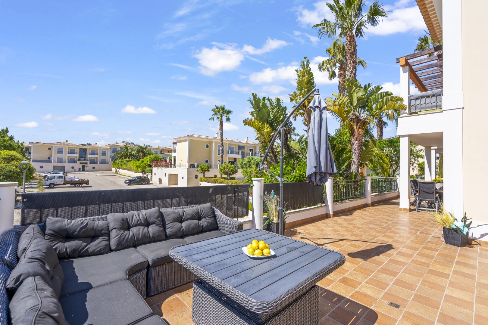 Coastal Terrace Apartment