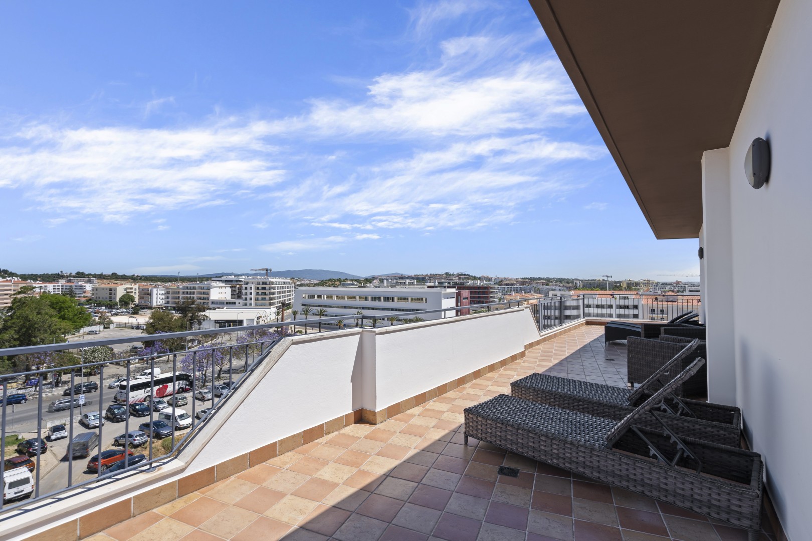Sky Residence Penthouse