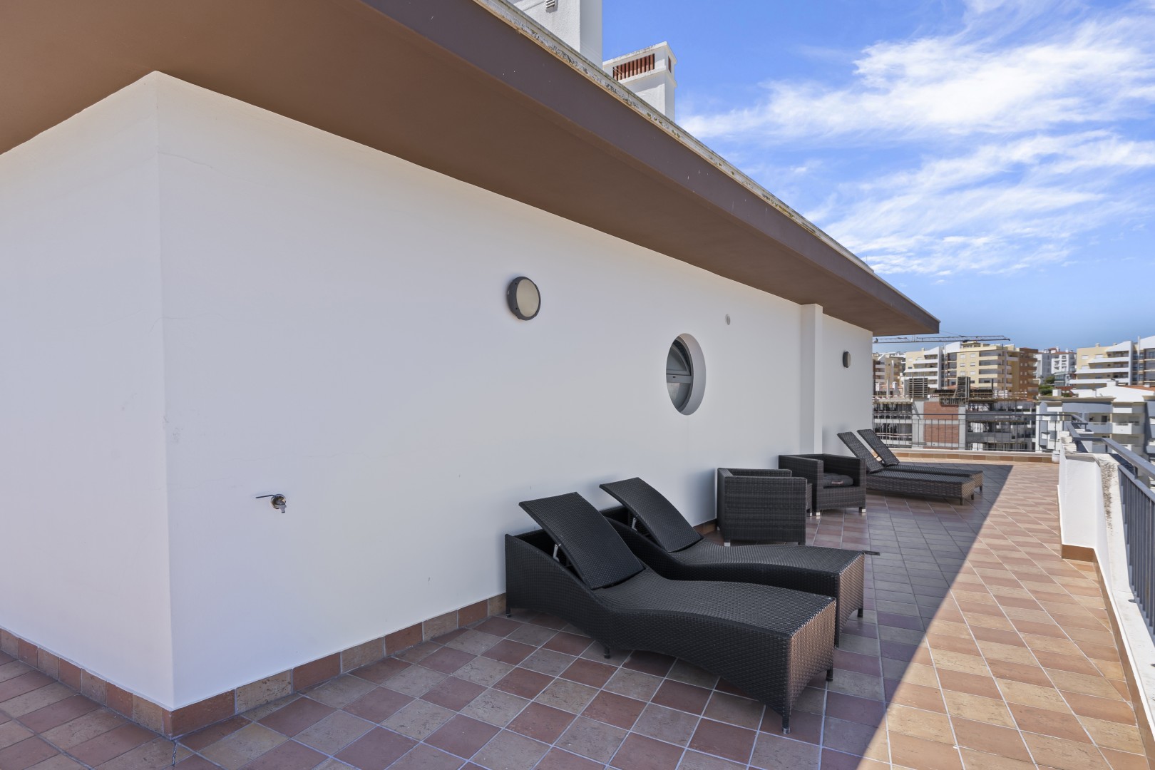 Sky Residence Penthouse