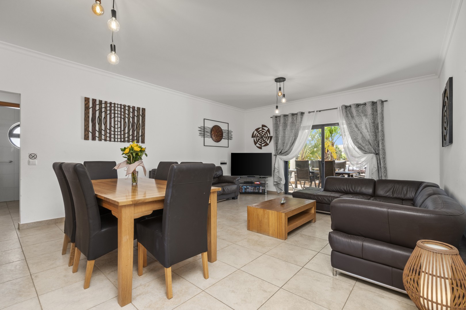 Coastal Terrace Apartment