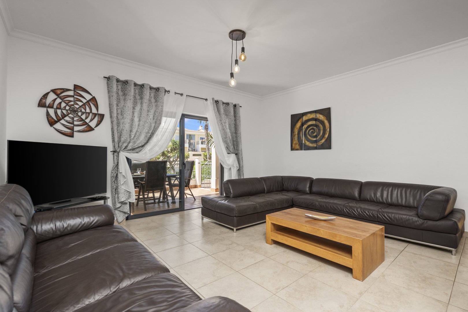 Coastal Terrace Apartment