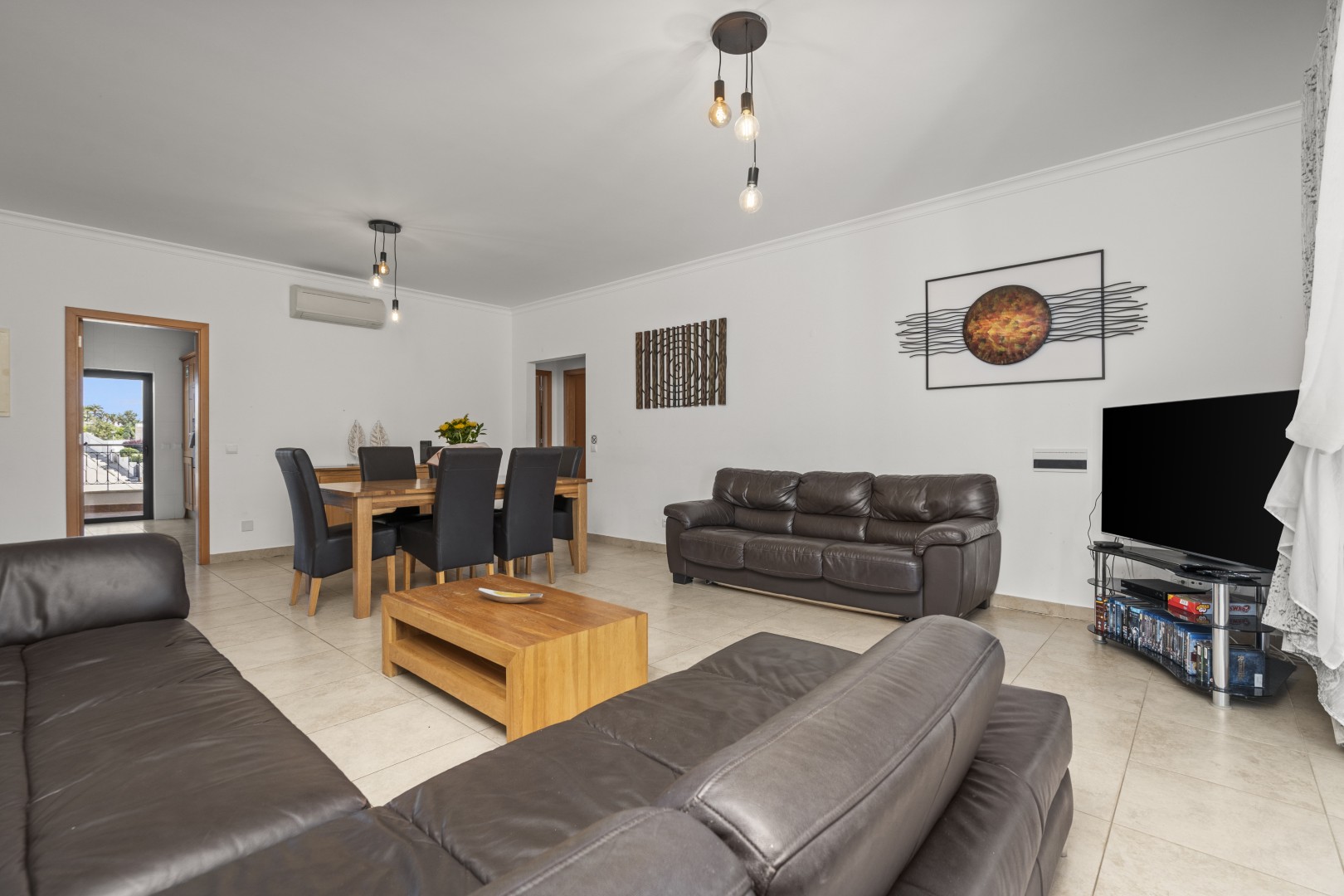 Coastal Terrace Apartment