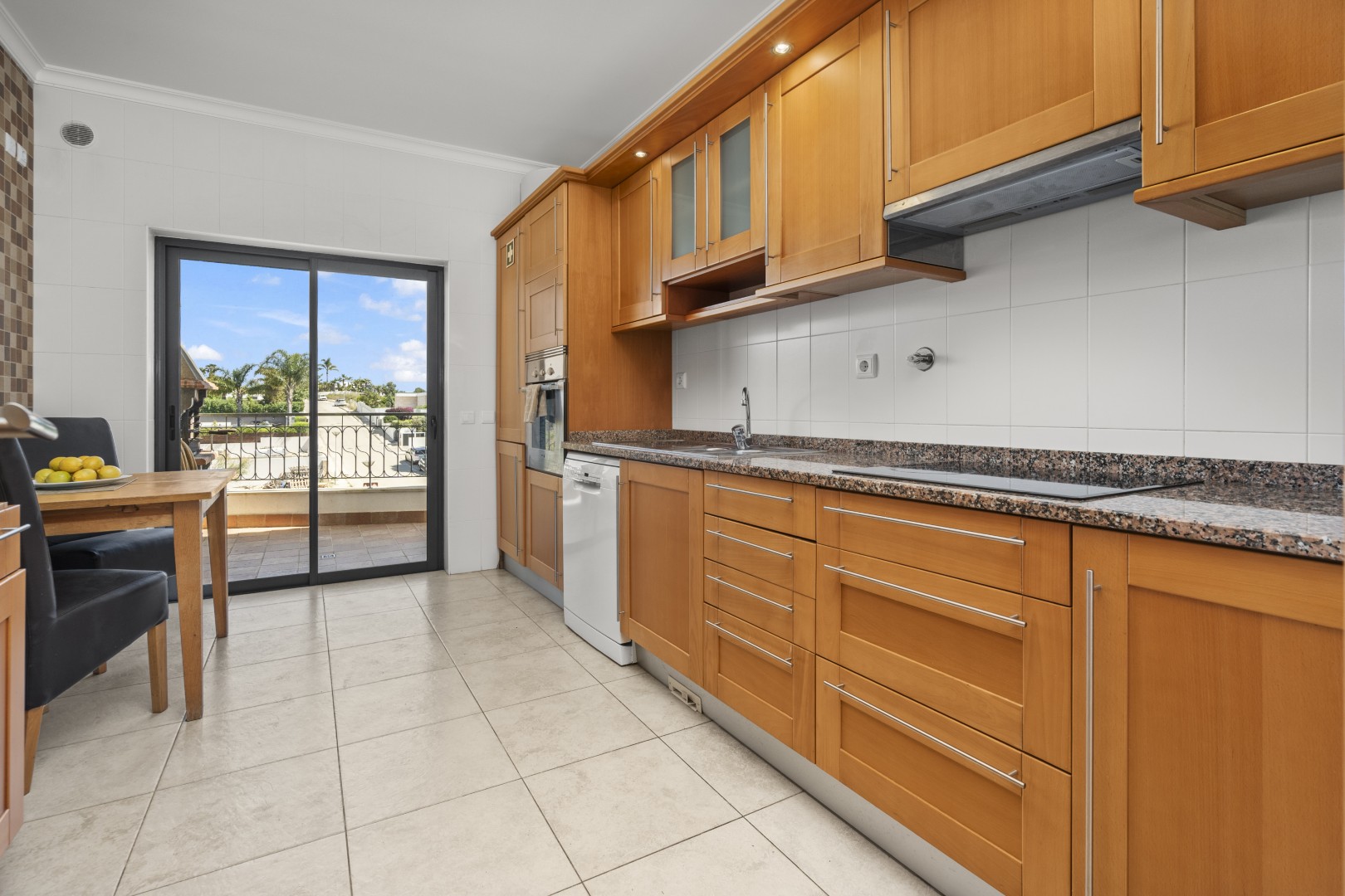 Coastal Terrace Apartment