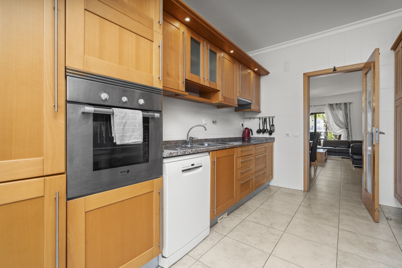 Coastal Terrace Apartment