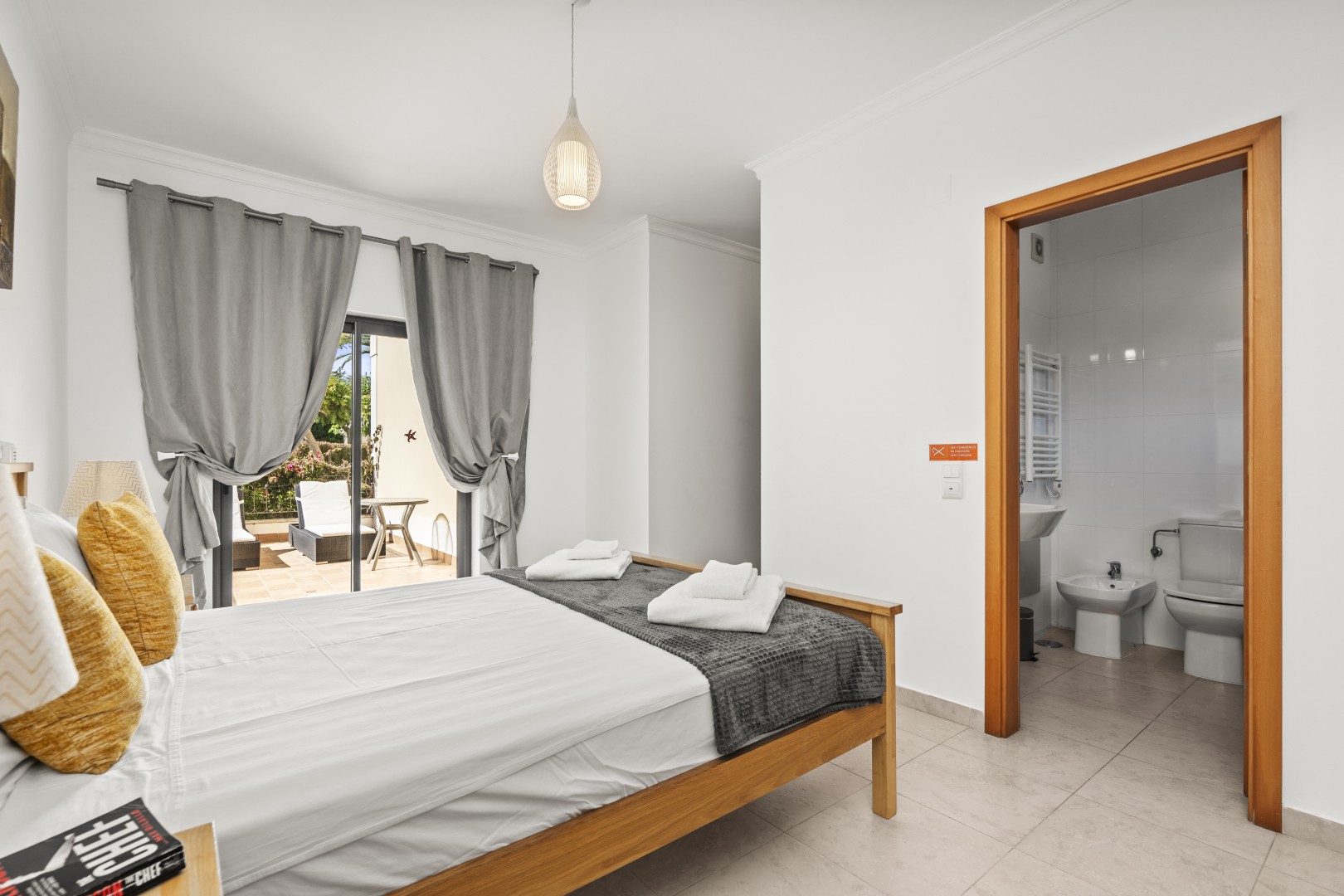 Coastal Charm Apartment